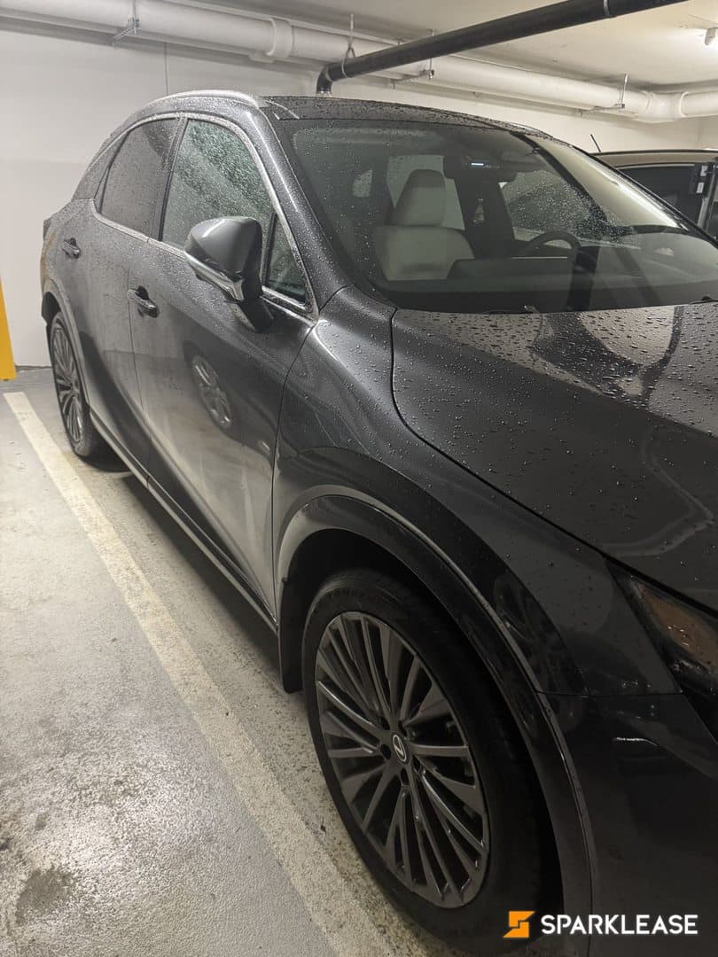 2026 Lexus RX RX 350h AWD