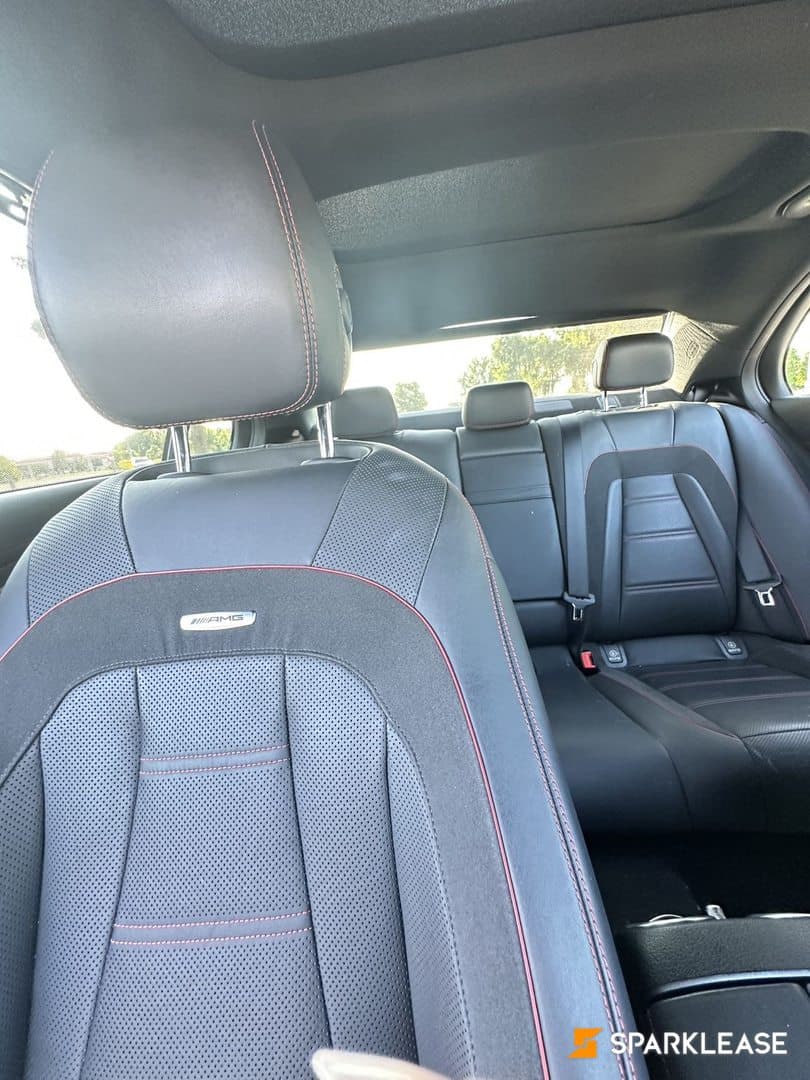 2017 Mercedes-Benz E-Class 4dr Sdn AMG E 43 4MATIC