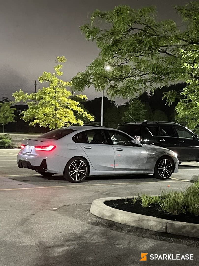 2023 BMW 3 Series 330i xDrive Sedan North America