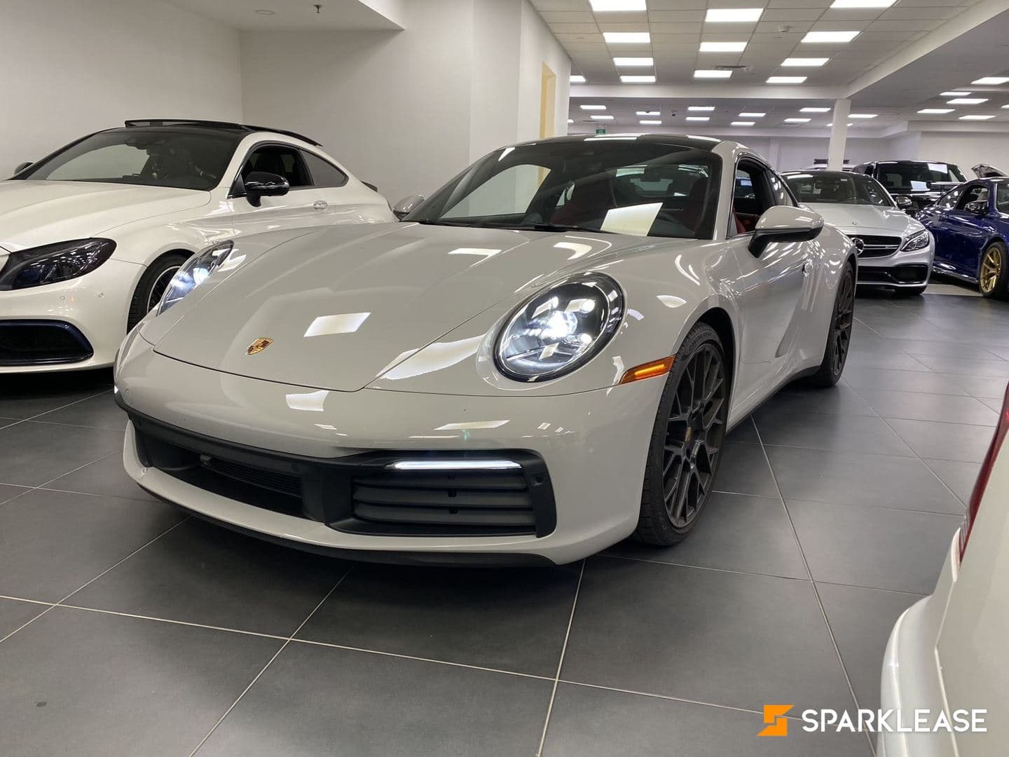 2024 Porsche 911 Carrera Coupe