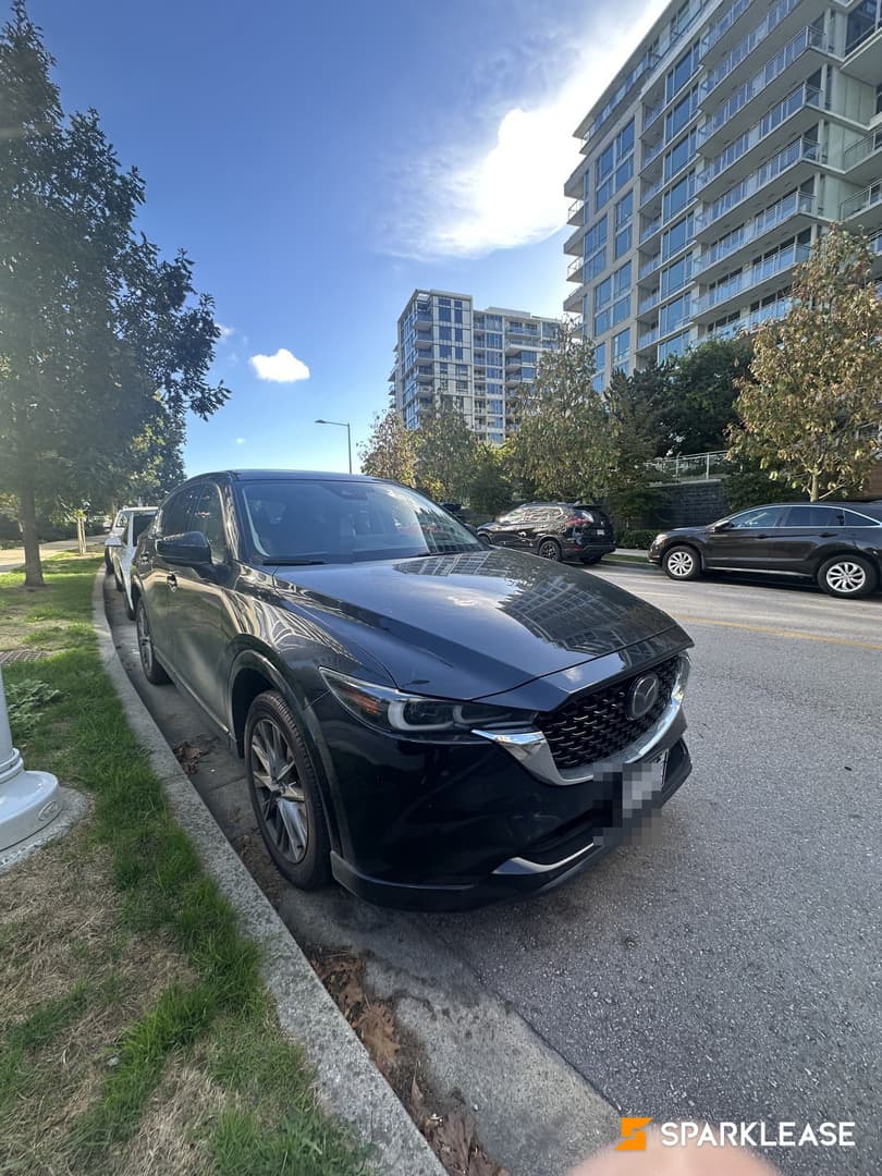 2025 Mazda CX-5 GT AWD