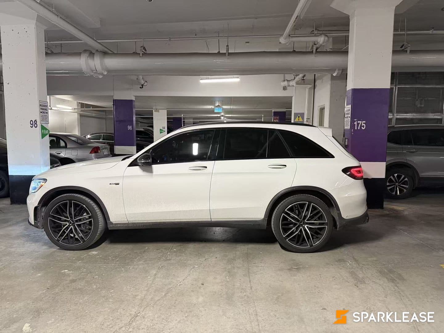 2020 Mercedes-Benz GLC AMG GLC 43 4MATIC SUV