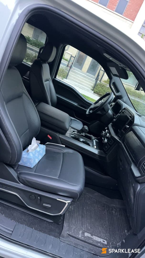 2024 Ford F-150 LARIAT 4WD SuperCrew 5.5' Box