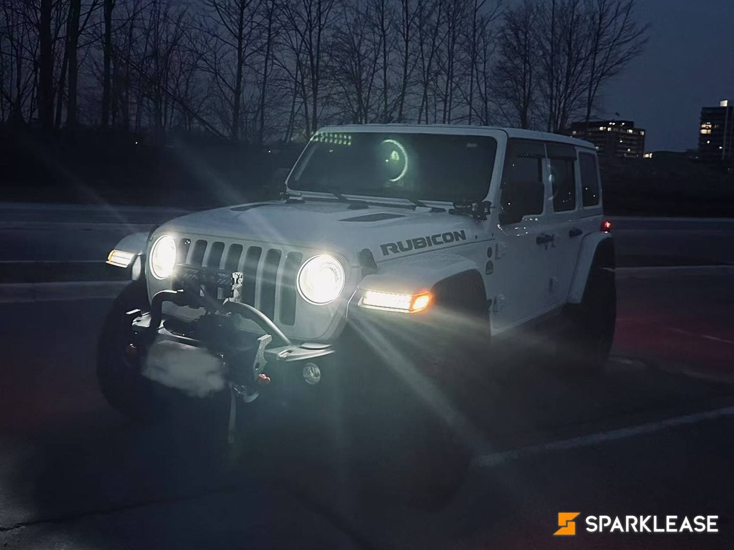 2019 Jeep Wrangler Unlimited Rubicon 4x4