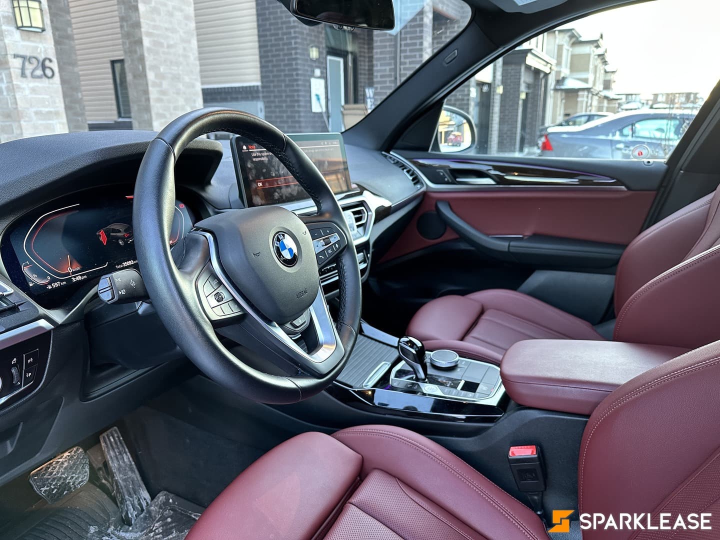 2022 BMW X3 xDrive30i Sports Activity Vehicle