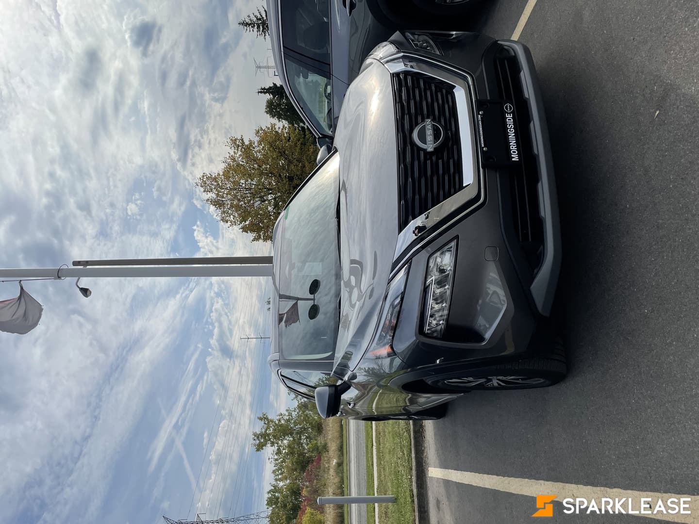 2023 Nissan Rogue AWD SV Moonroof