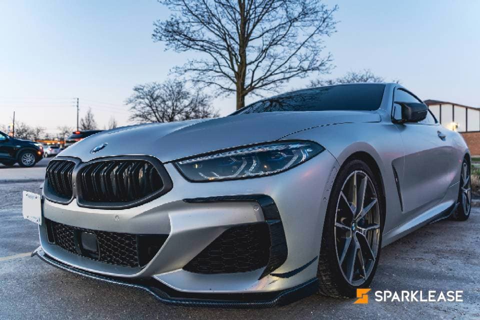 回国急转！！2019 BMW M850i Coupe