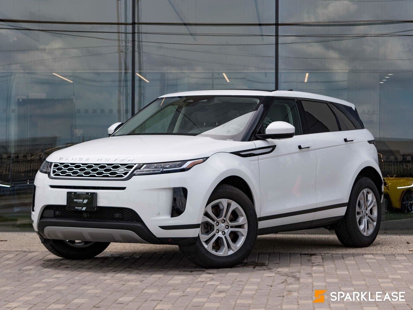 2023 Land Rover Range Rover Evoque P250 ...
