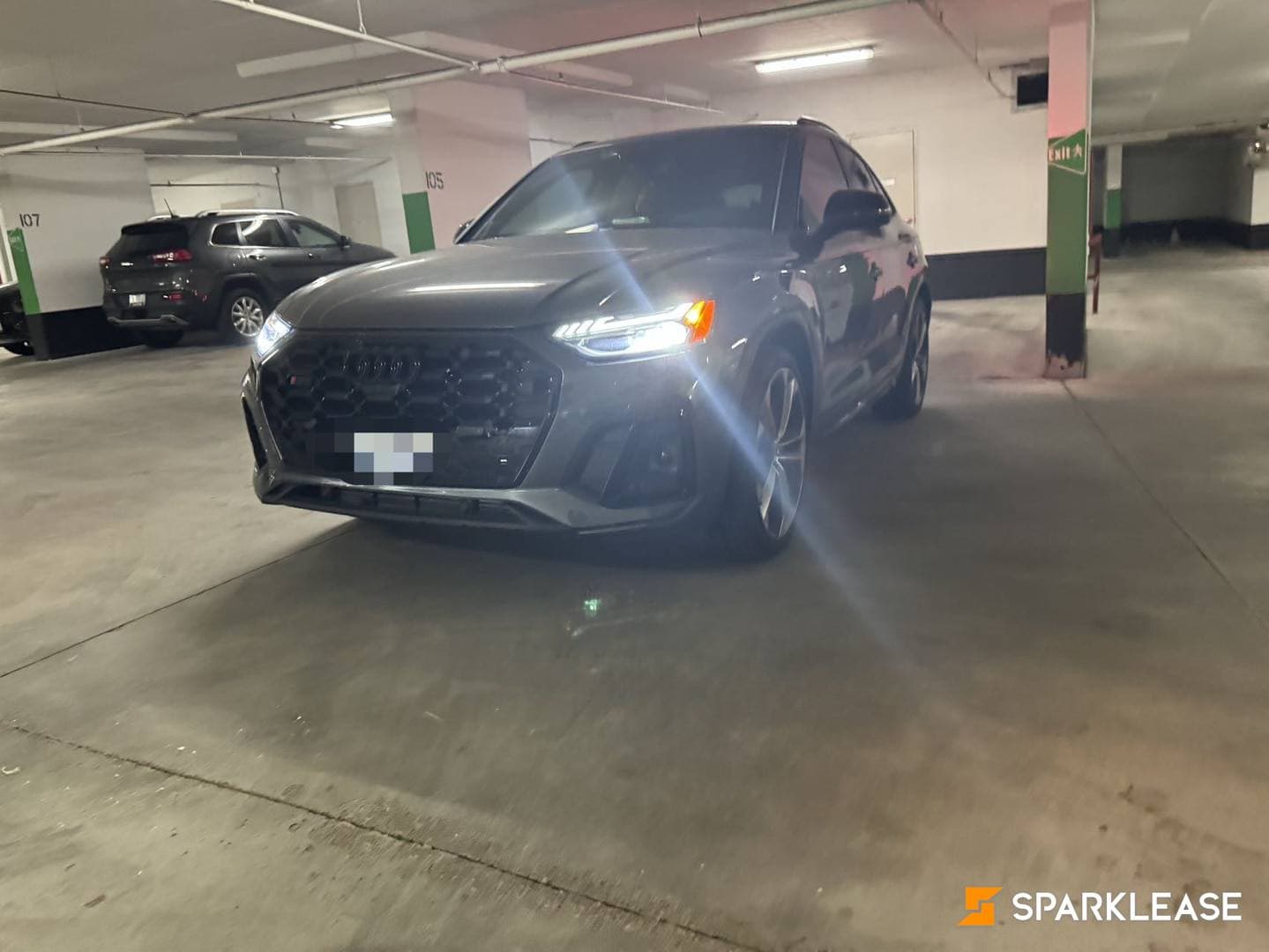 2023 Audi SQ5 Sportback Technik 3.0 TFSI quattro