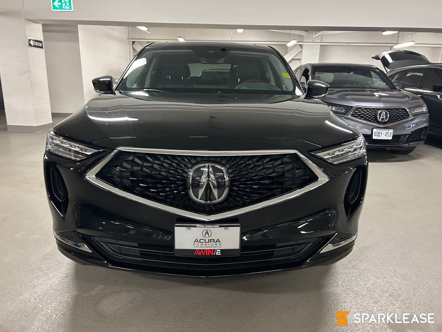 2022 Acura MDX Tech SH-AWD