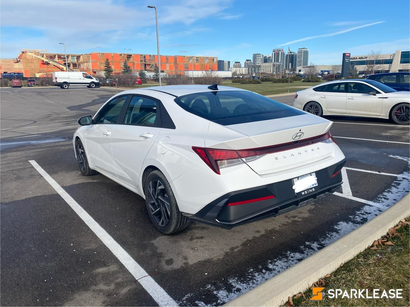 2024 Hyundai Elantra Preferred IVT w/Tech Pkg