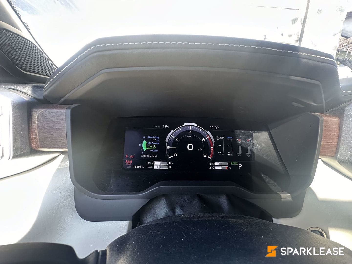 2023 Toyota Tundra 4x4 Crewmax Capstone Hybrid