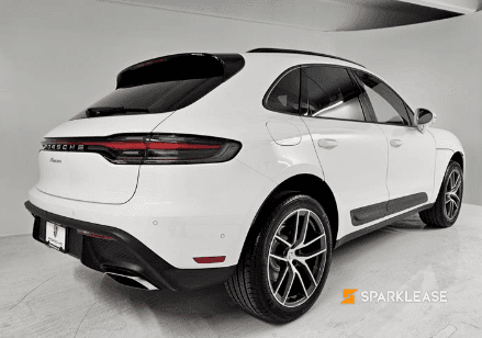 2024 Porsche Macan AWD