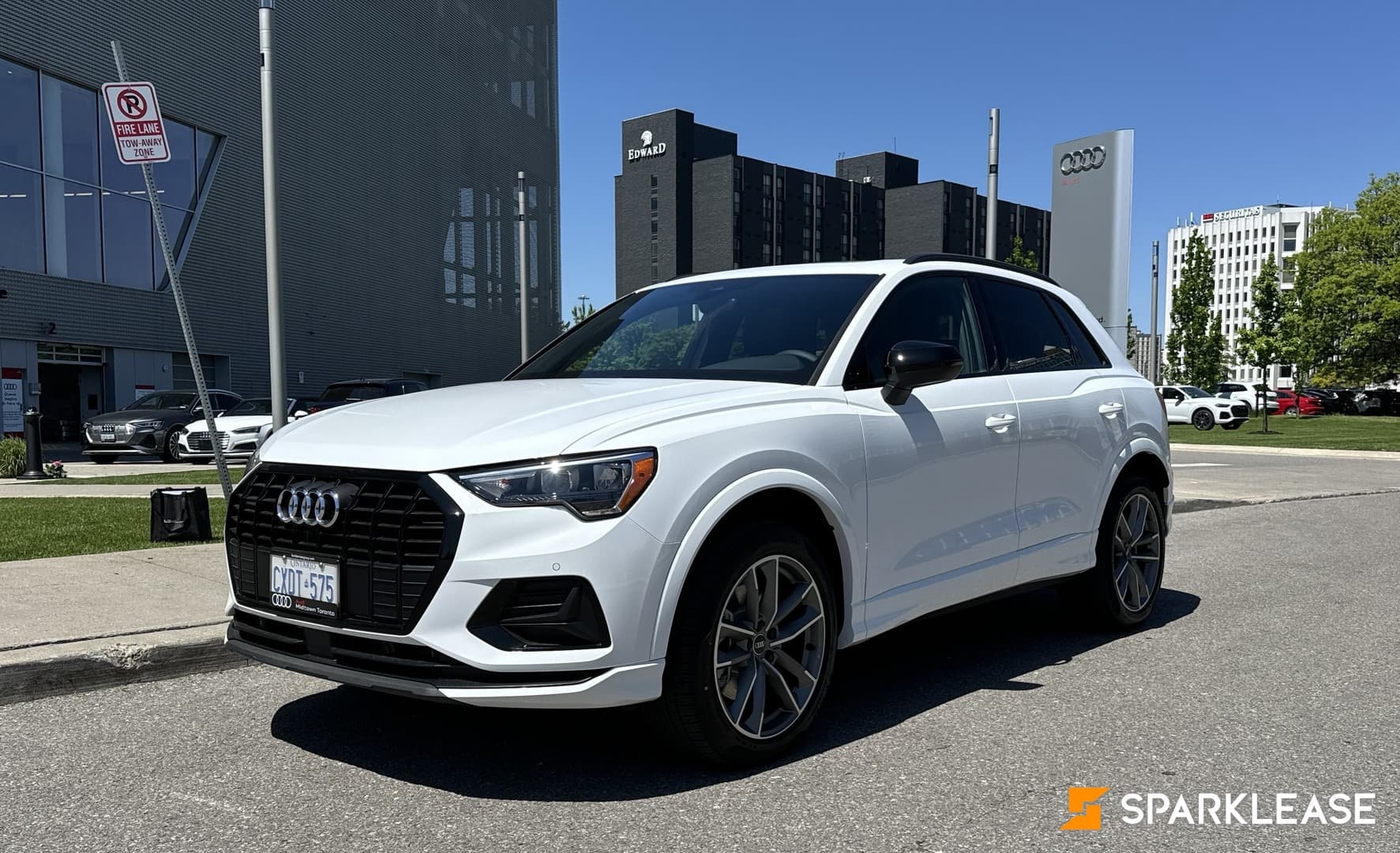 2024 Audi Q3 Komfort 40 TFSI quattro
