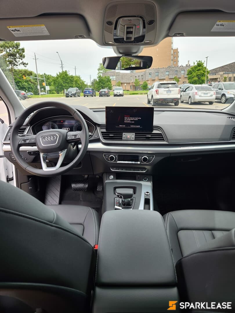 2024 Audi Q5 Progressiv 45 TFSI quattro