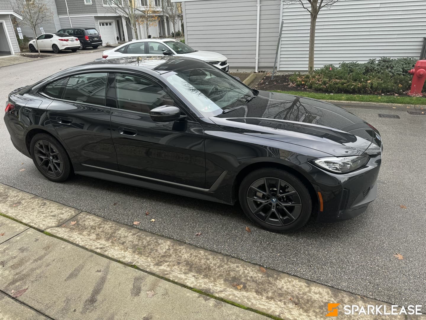 2023 BMW i4 eDrive35 Gran Coupe