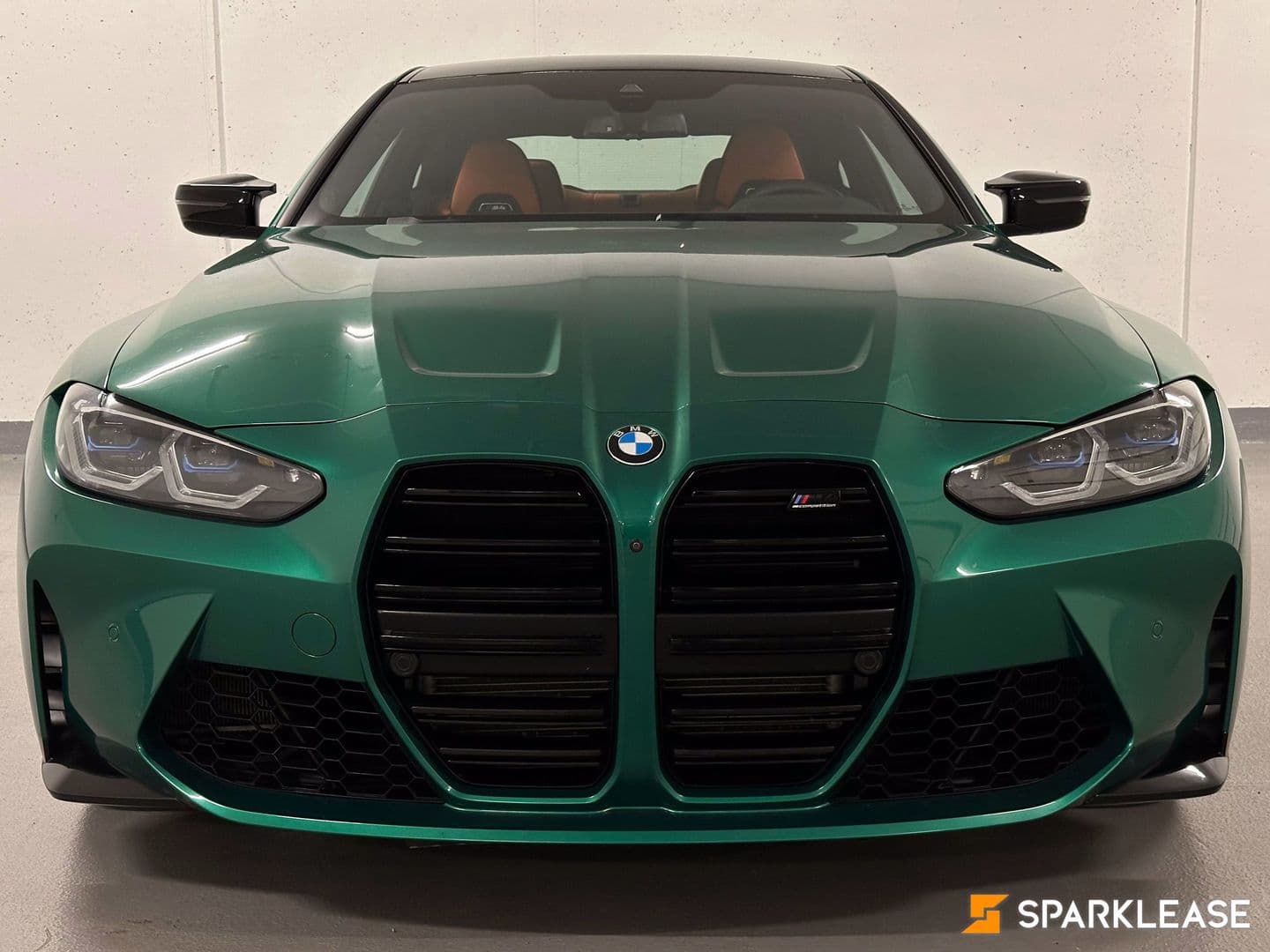 2022 BMW M4 Competition M xDrive Coupe