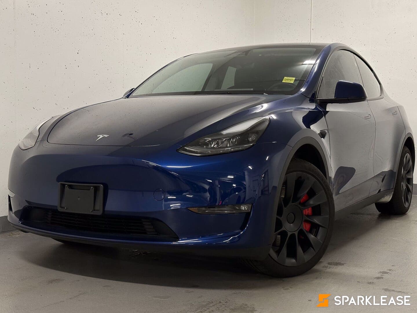2024 Tesla Model Y Long Range AWD