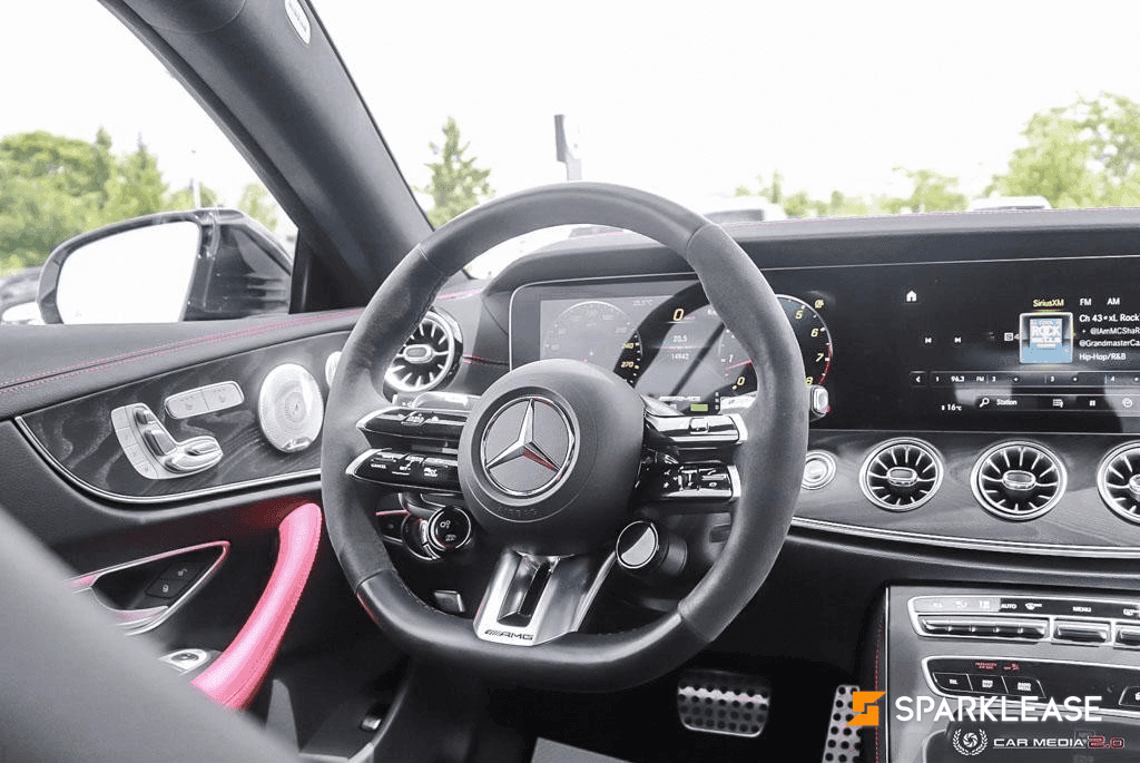 2023 Mercedes-Benz  E-Class  AMG E 53 4M...