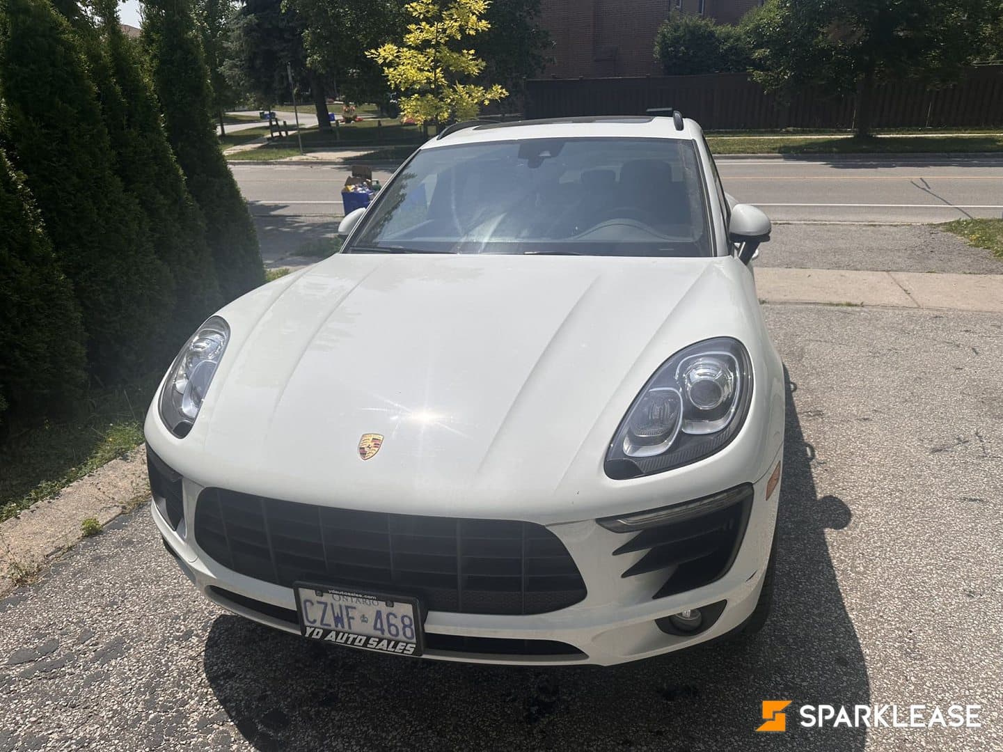 2017 Porsche Macan AWD 4dr S