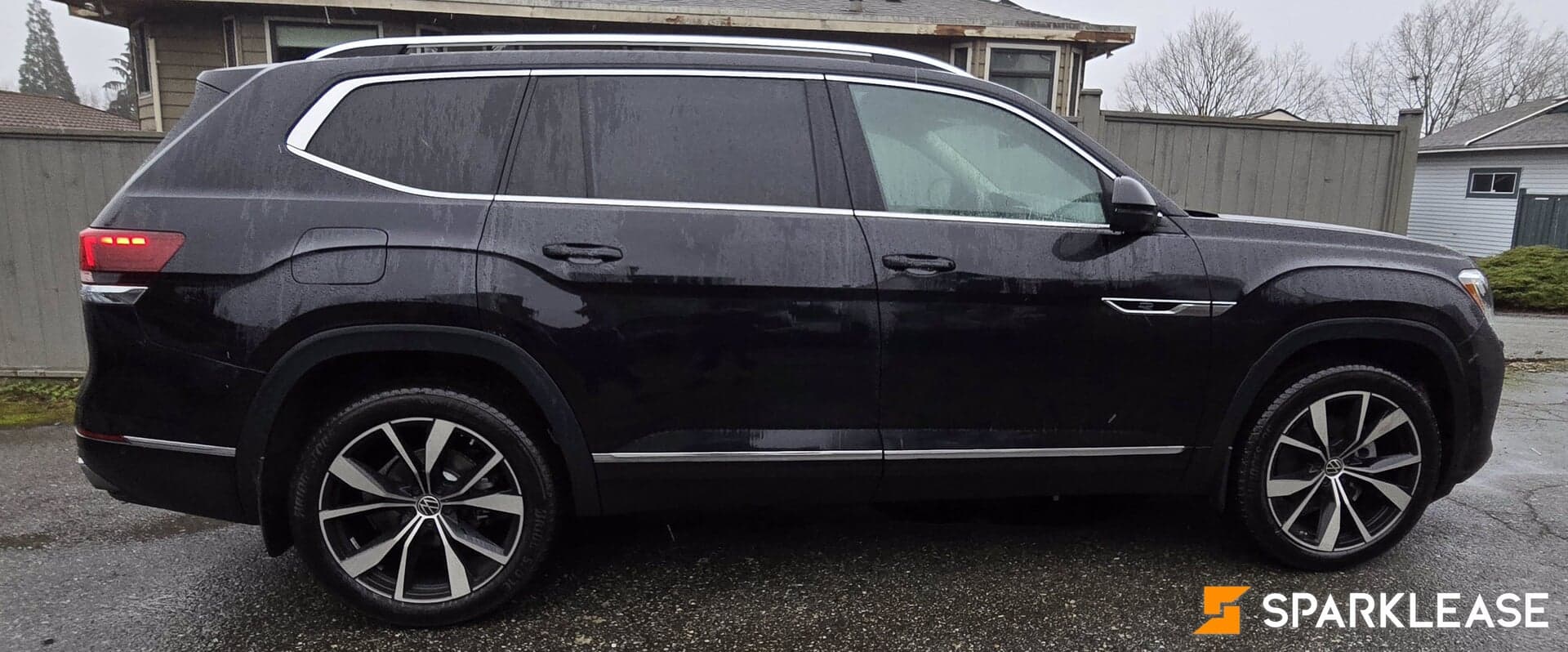 2024 Volkswagen Atlas Execline 2.0 TSI 4MOTION