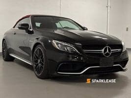2017 Mercedes-Benz  C-Class  2dr Cabriol...