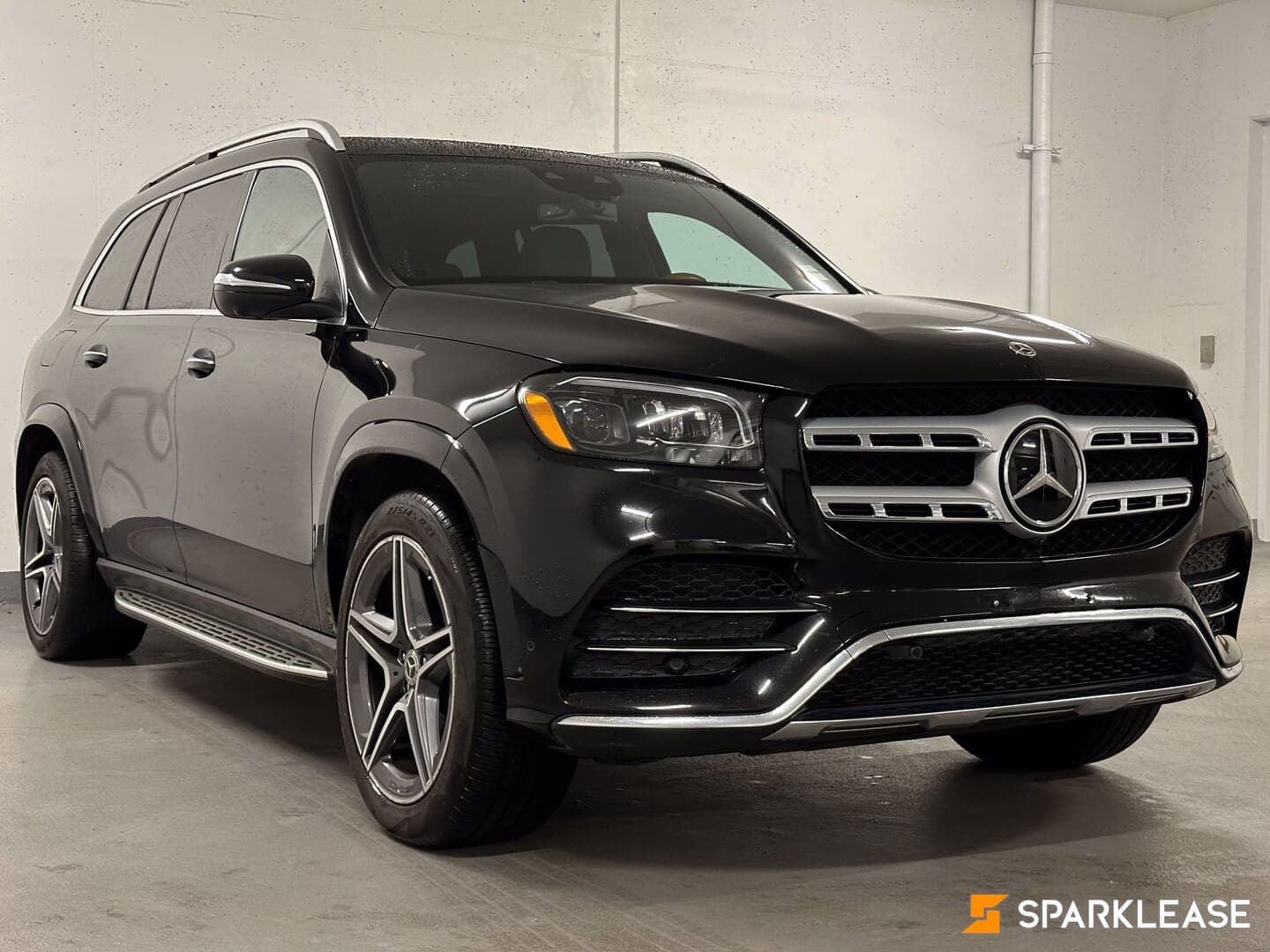 2022 Mercedes-Benz  GLS  GLS 450 4MATIC SUV 