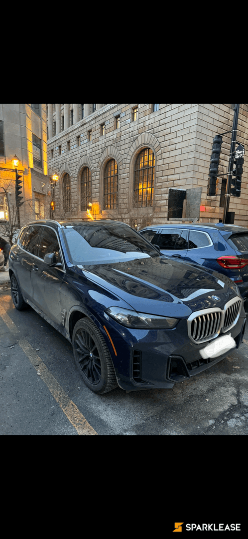 2024 BMW X5