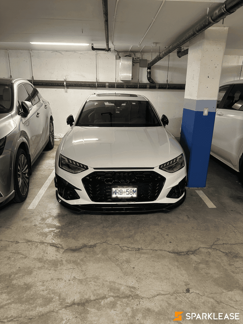 2024 Audi S4 Sedan Technik 3.0 TFSI quattro