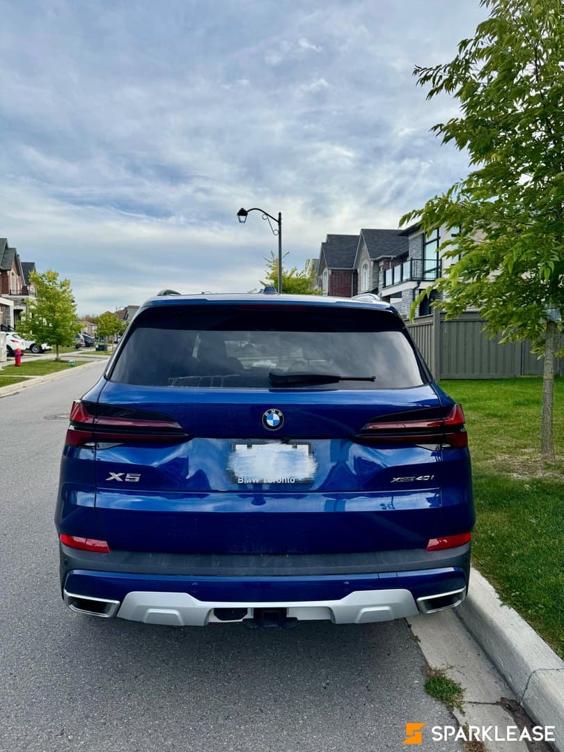 2025 BMW X5 xDrive40i Sports Activity Vehicle