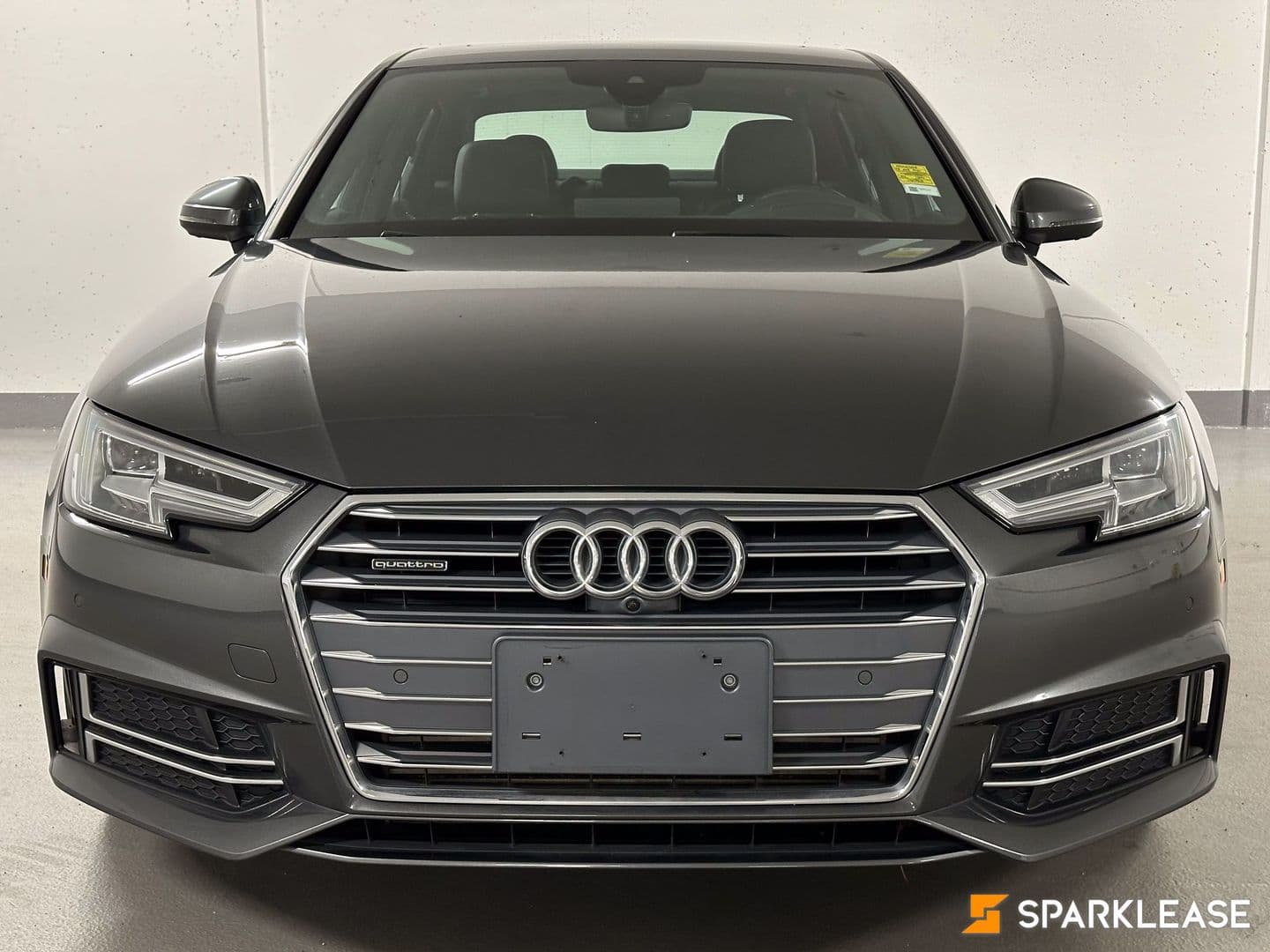 2018 Audi A4 Sedan 2.0 TFSI quattro Tech...
