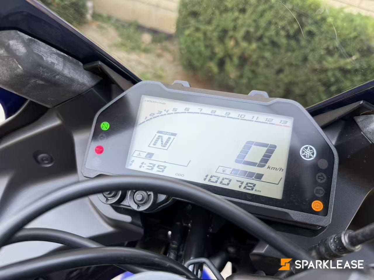 2019 Yamaha R3