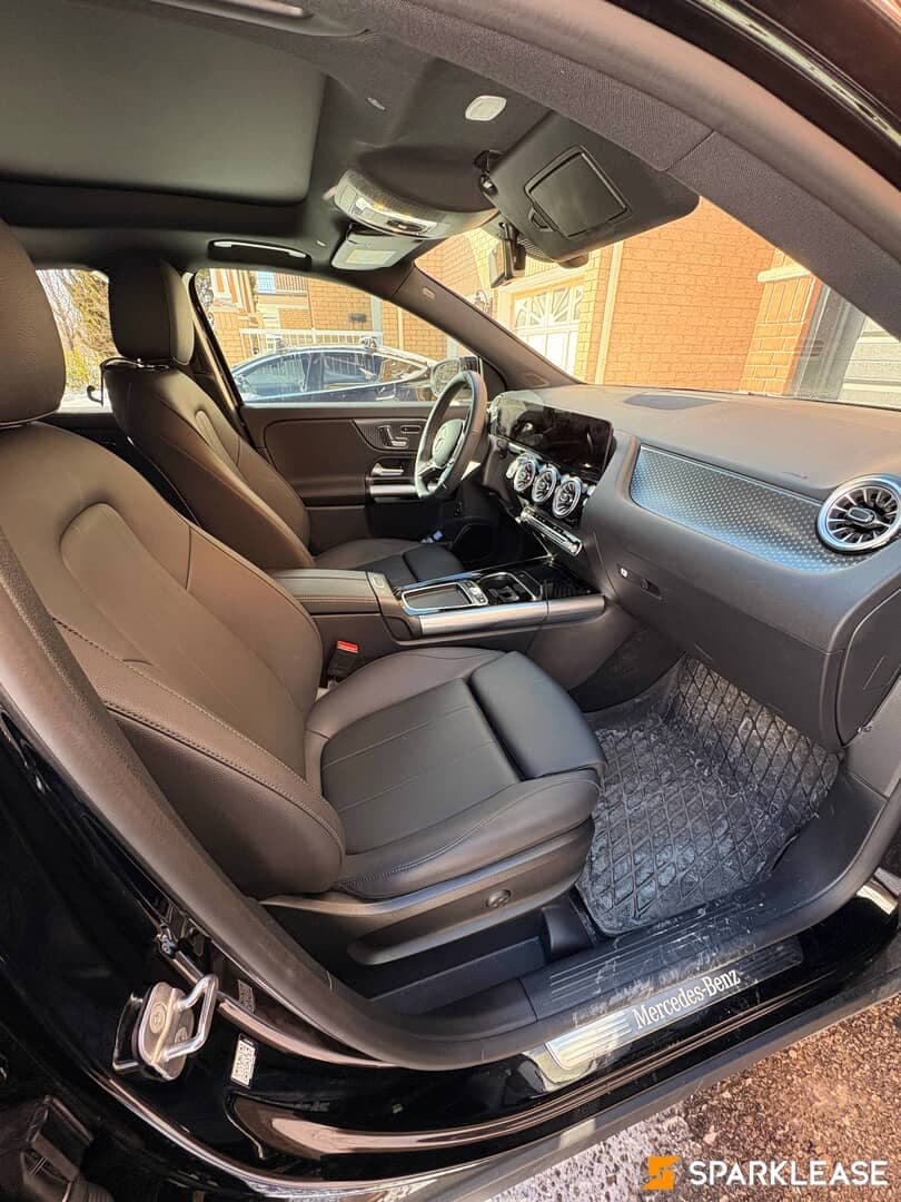 2025 Mercedes-Benz GLA GLA 250 4MATIC SUV