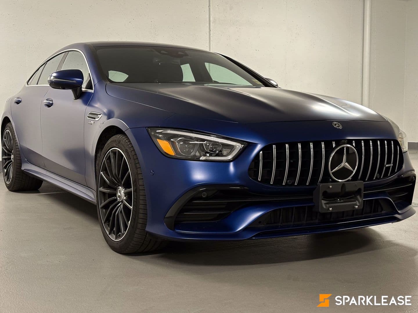 2020 Mercedes-Benz AMG GT AMG GT 53 4-Door Coupe