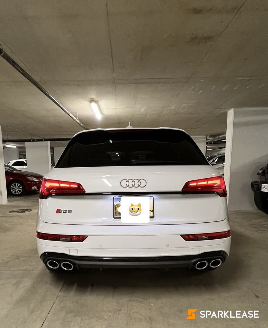 2021 Audi SQ5 Progressiv 3.0 TFSI quattro
