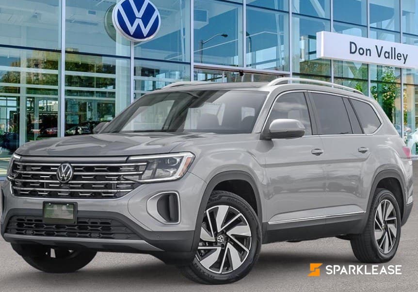 2024 Volkswagen Atlas Execline 2.0 TSI 4MOTION
