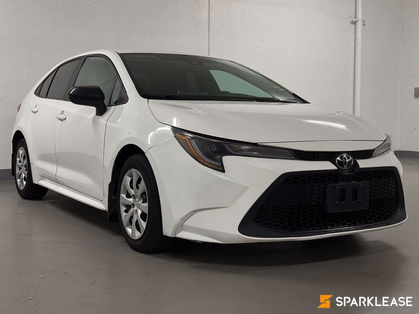 2020 Toyota  Corolla  LE CVT 
