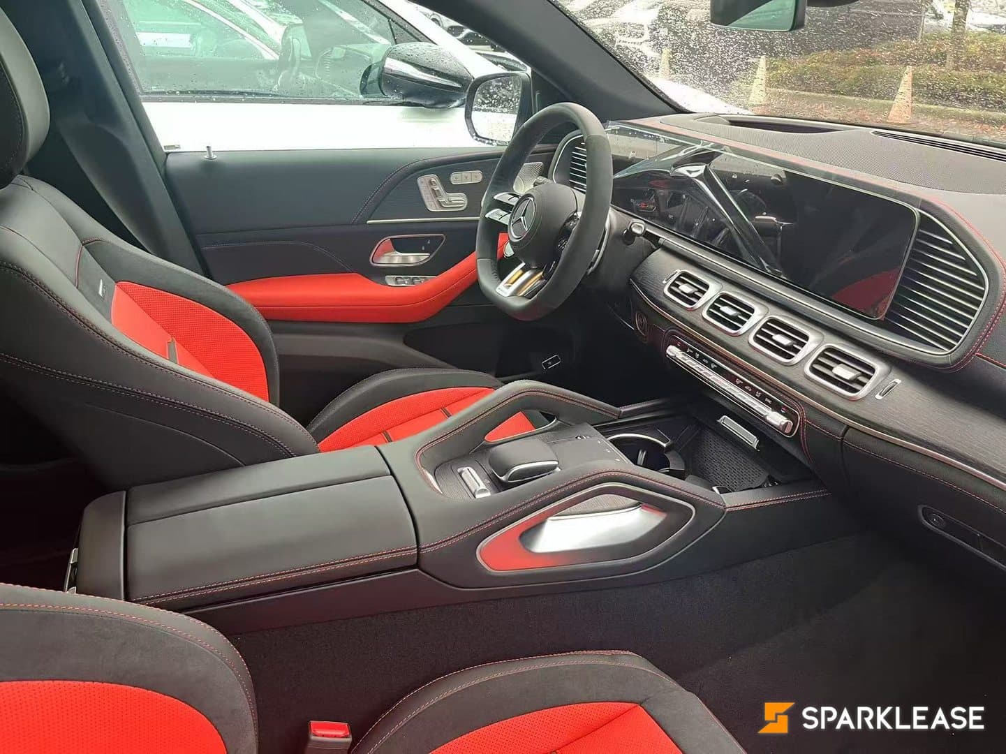 2024 Mercedes-Benz GLE AMG GLE 53 4MATIC+ Coupe