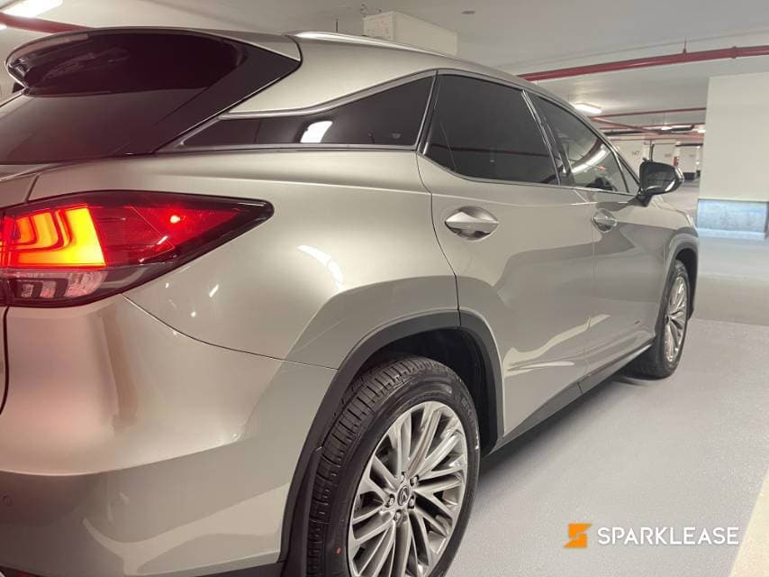 2022 Lexus RX RX 350 Auto