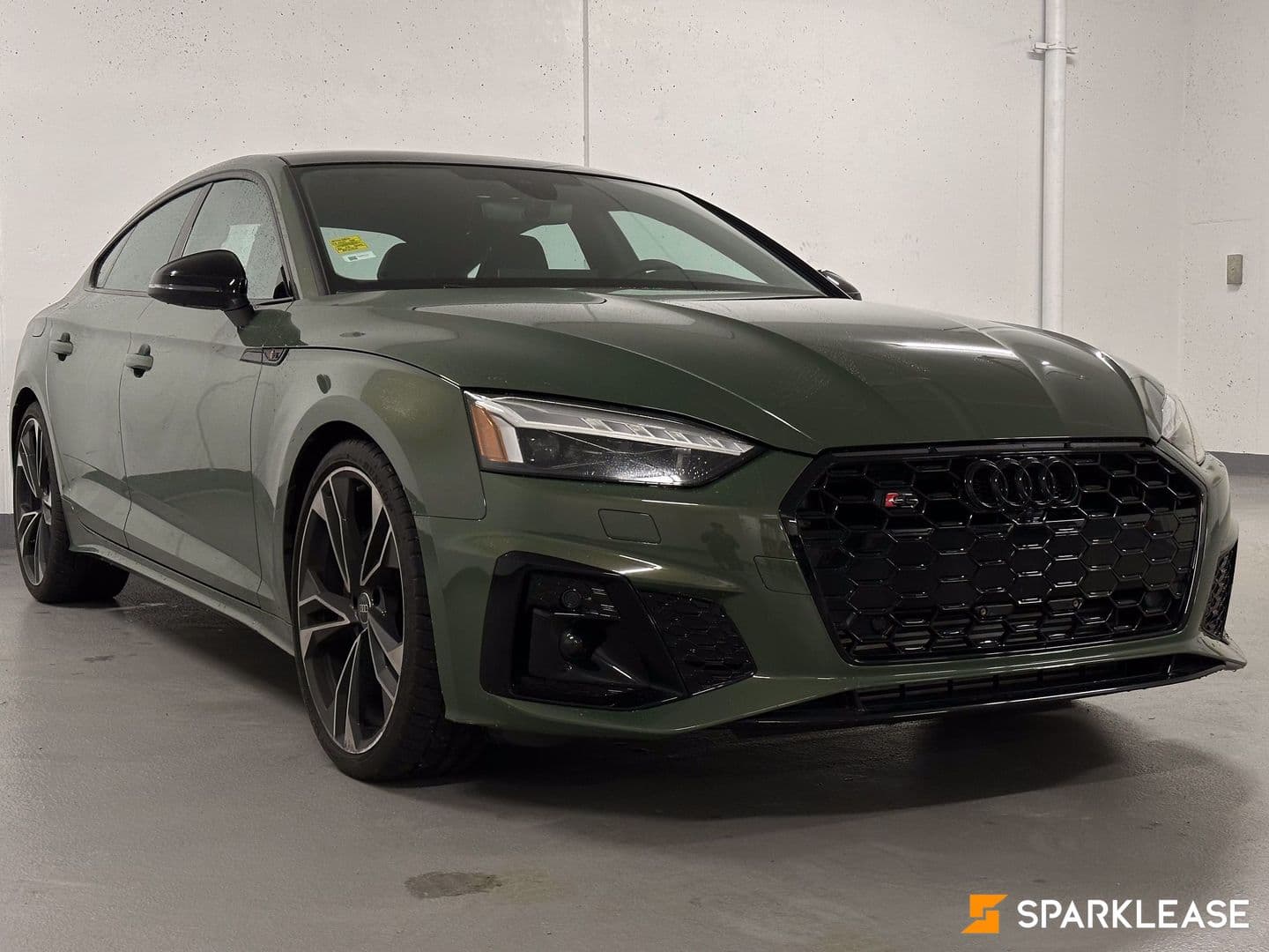 2024 Audi  S5 Sportback  Technik 3.0 TFSI quattro 