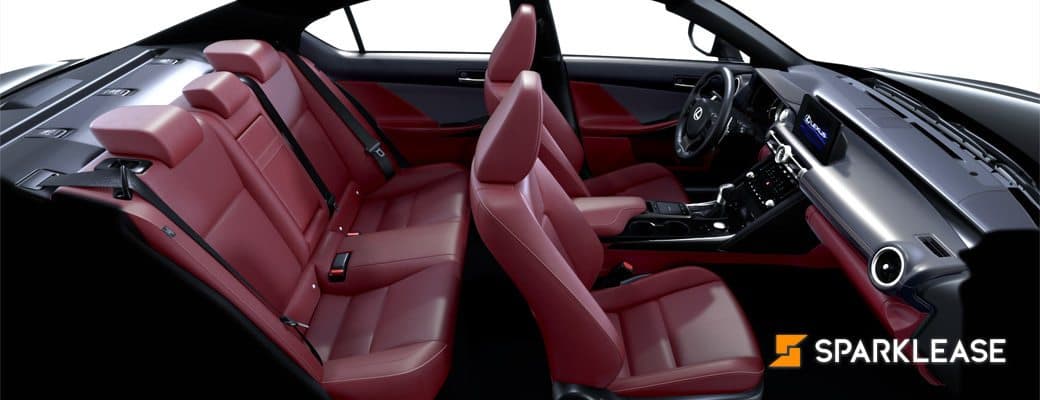 2025 Lexus  IS  300 F-Sport 外白内红