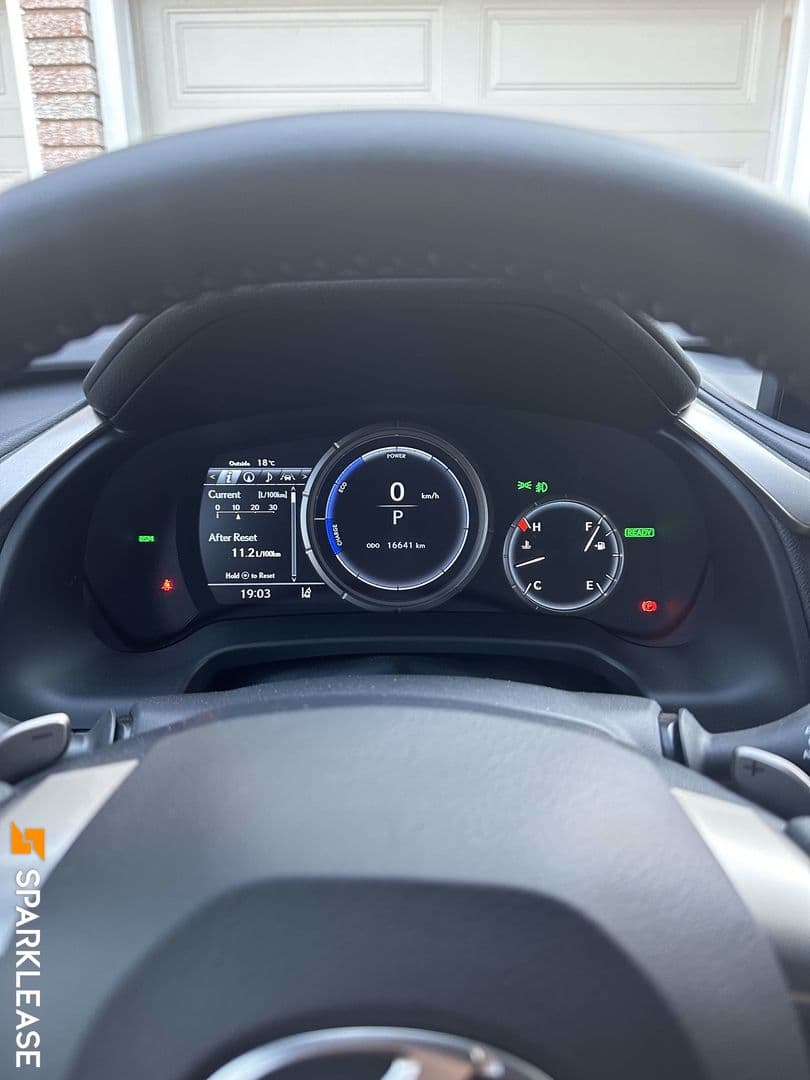 2022 Lexus RX RX 450h Auto