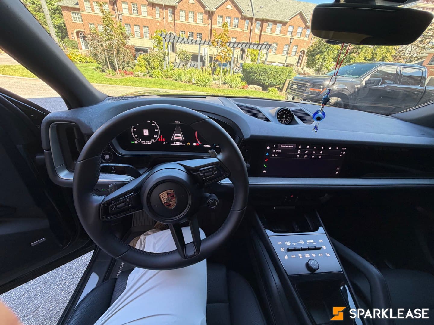 2026 Porsche Cayenne AWD