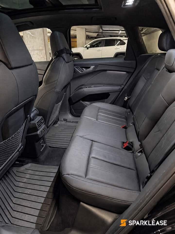 2024 Audi Q4 e-tron 55 quattro