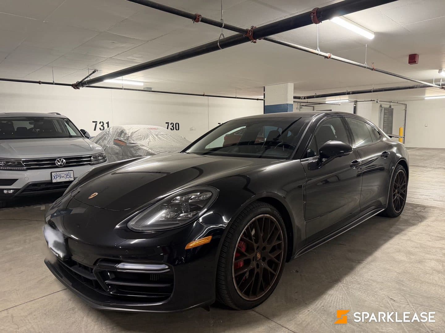 2021 Porsche Panamera GTS AWD