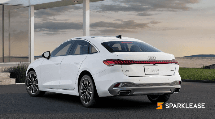 2025 Audi  A5  2.0 TFSI quattro 