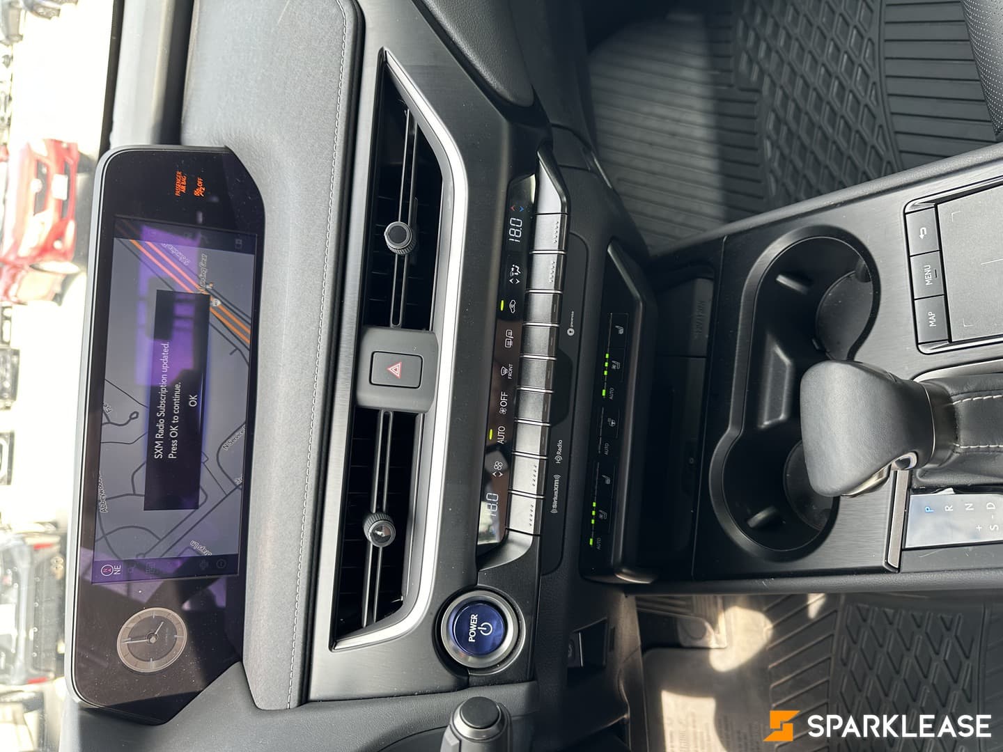 2022 Lexus UX 250h Luxury