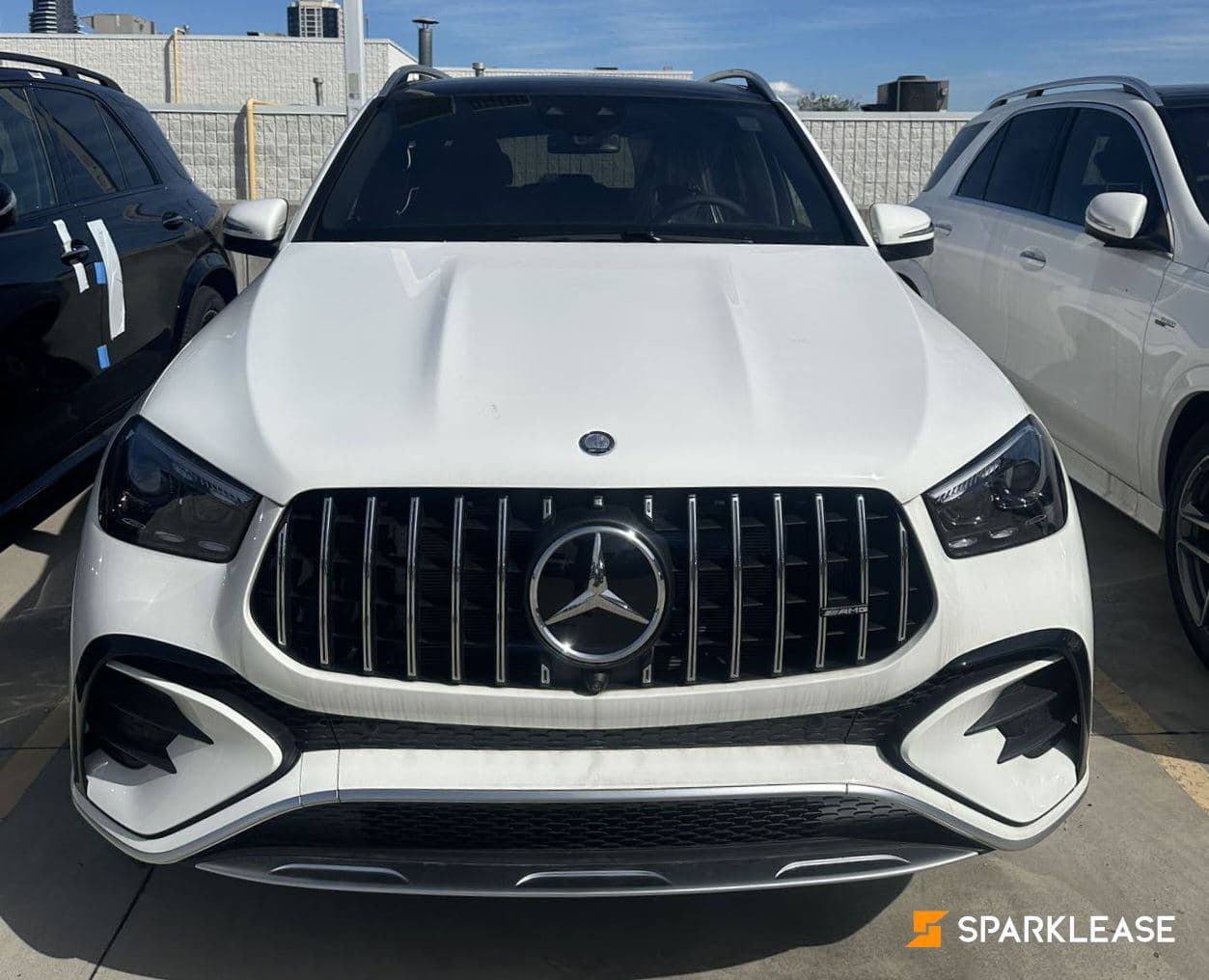 2024 Mercedes-Benz  GLE  AMG GLE 53 4MATIC+ SUV 
