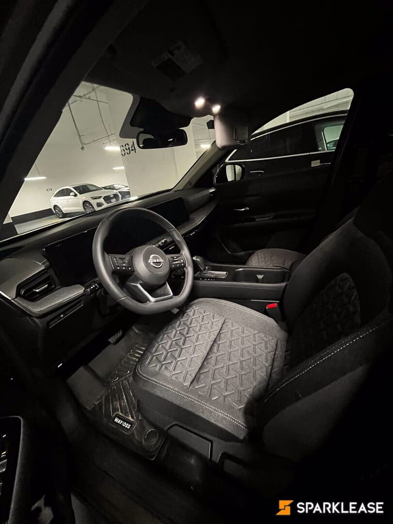 2026 Nissan Kicks SV AWD