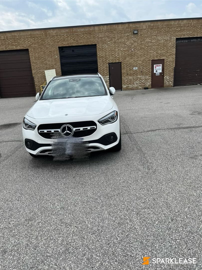 2023 Mercedes-Benz GLA 
